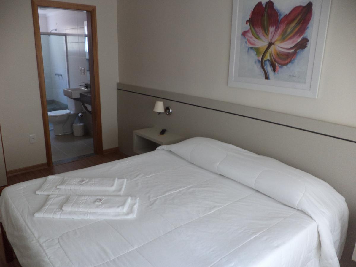 Da Vinci Hotel 帕苏丰杜 外观 照片