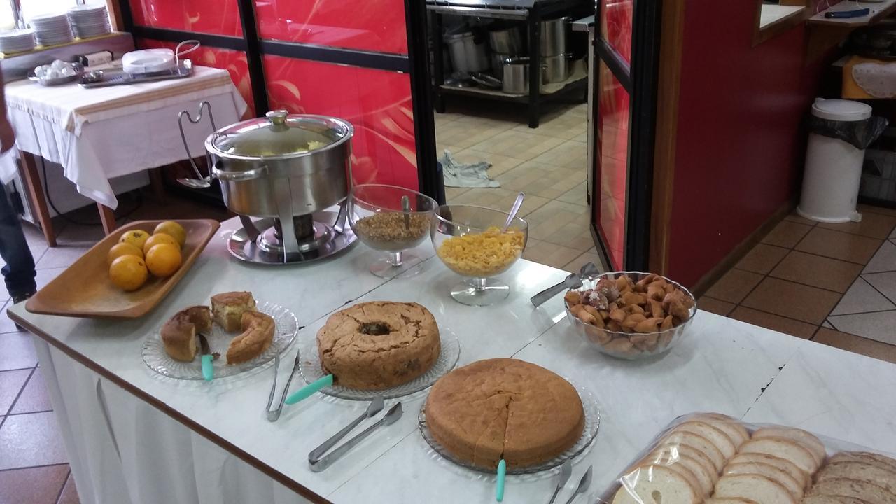 Da Vinci Hotel 帕苏丰杜 外观 照片